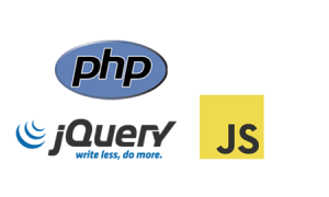 PHP, JQuery and JS image